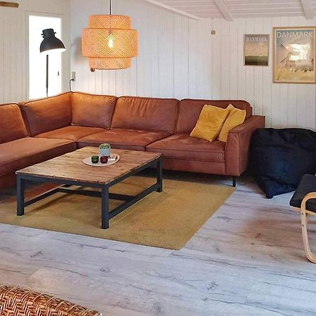 6 Person Holiday Home In N Rre Nebel Norre Nebel Bagian luar foto