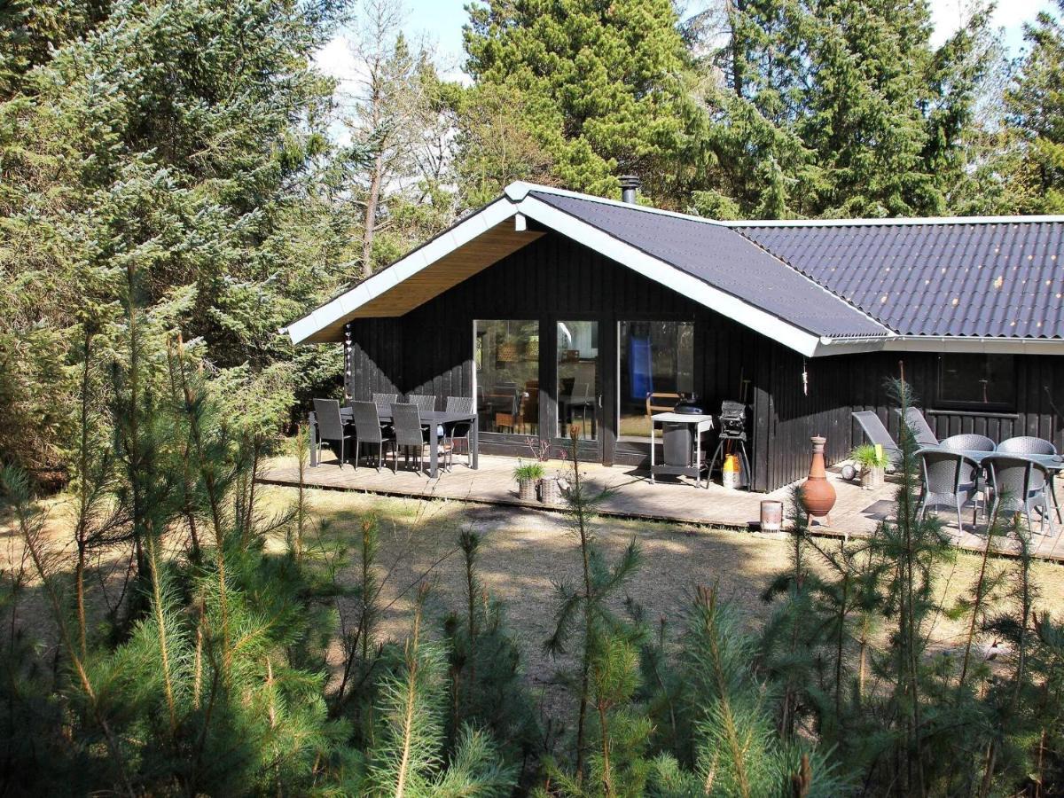 6 Person Holiday Home In N Rre Nebel Norre Nebel Bagian luar foto