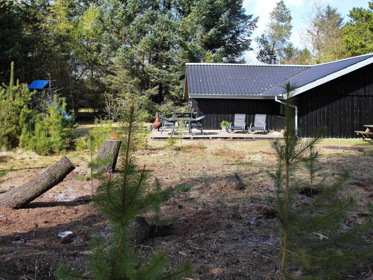 6 Person Holiday Home In N Rre Nebel Norre Nebel Bagian luar foto