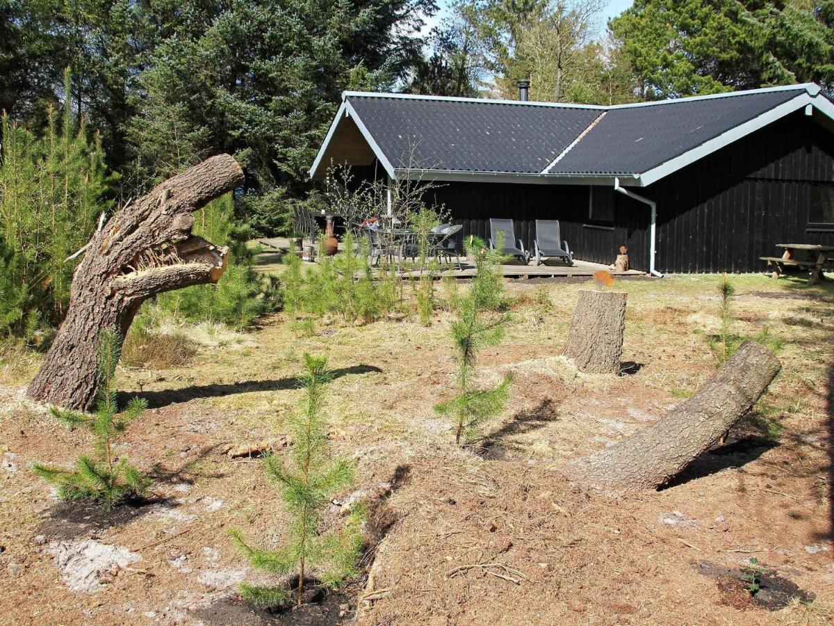 6 Person Holiday Home In N Rre Nebel Norre Nebel Bagian luar foto