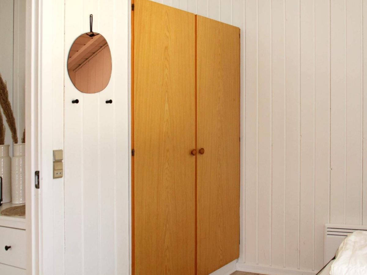 6 Person Holiday Home In N Rre Nebel Norre Nebel Bagian luar foto