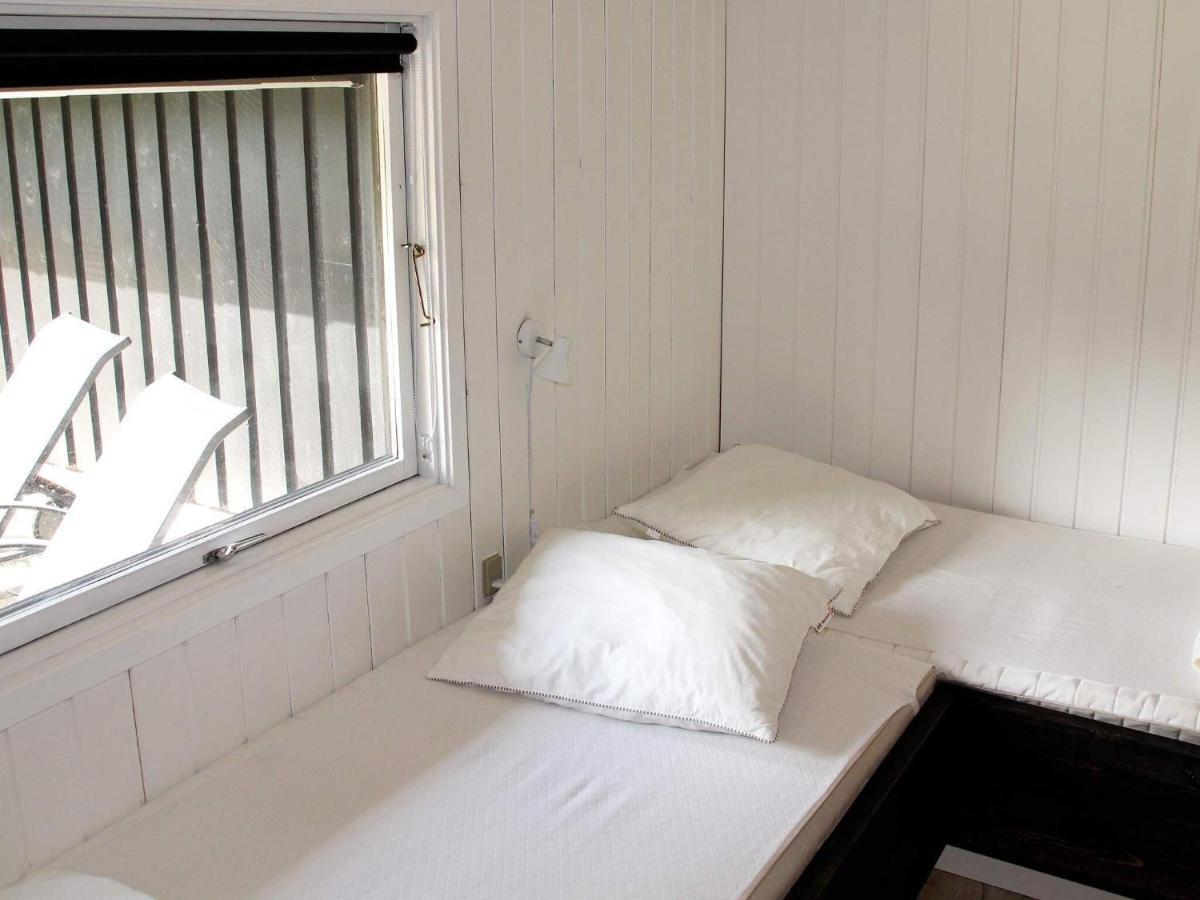 6 Person Holiday Home In N Rre Nebel Norre Nebel Bagian luar foto