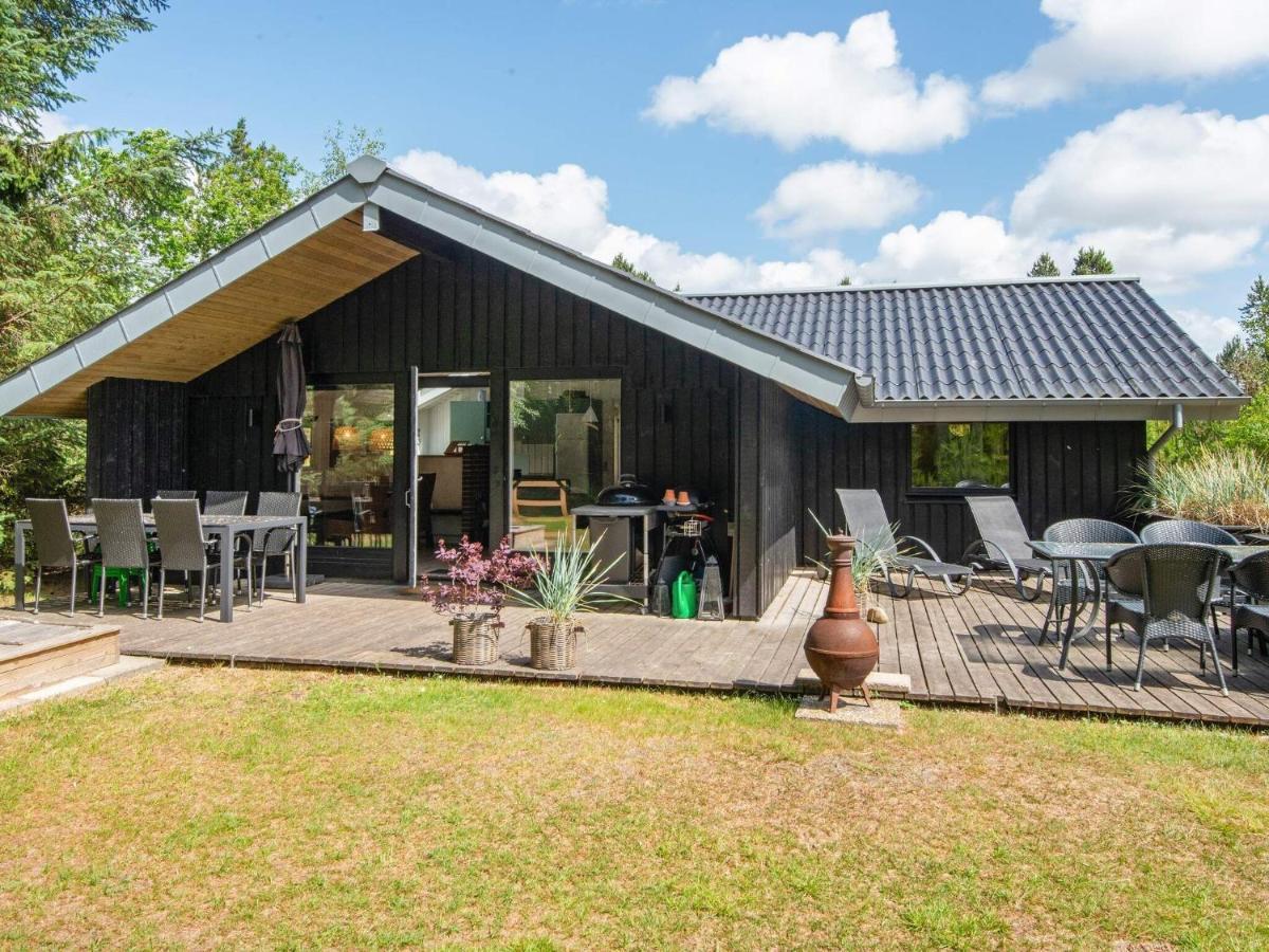 6 Person Holiday Home In N Rre Nebel Norre Nebel Bagian luar foto