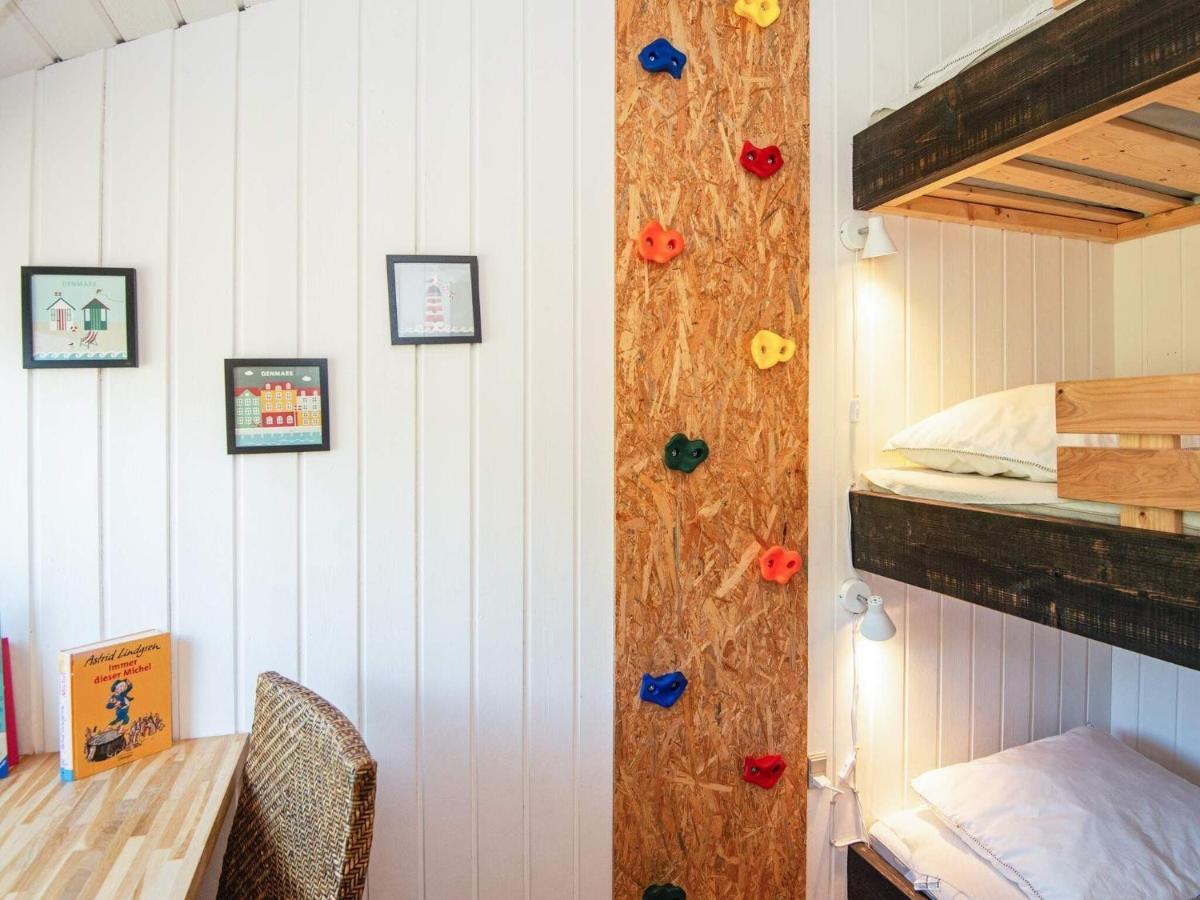 6 Person Holiday Home In N Rre Nebel Norre Nebel Bagian luar foto