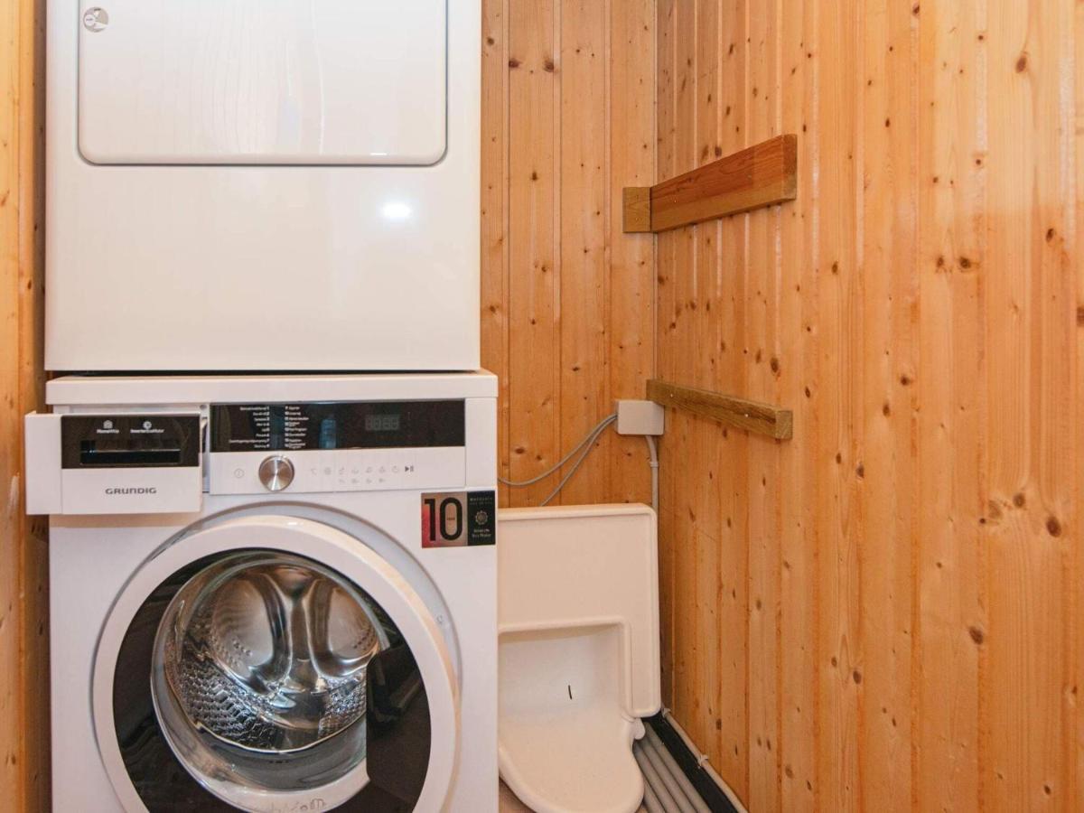 6 Person Holiday Home In N Rre Nebel Norre Nebel Bagian luar foto