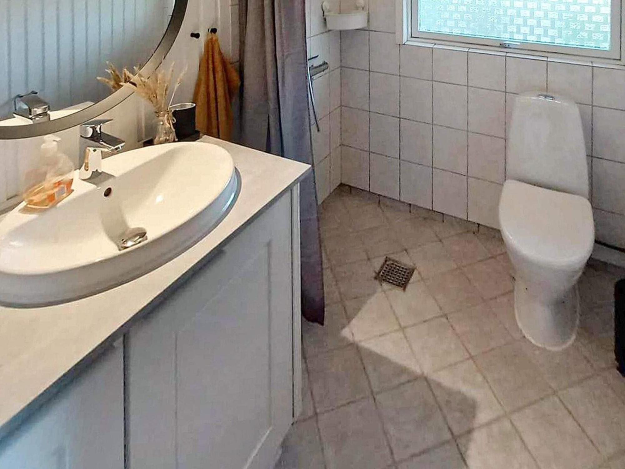 6 Person Holiday Home In N Rre Nebel Norre Nebel Bagian luar foto