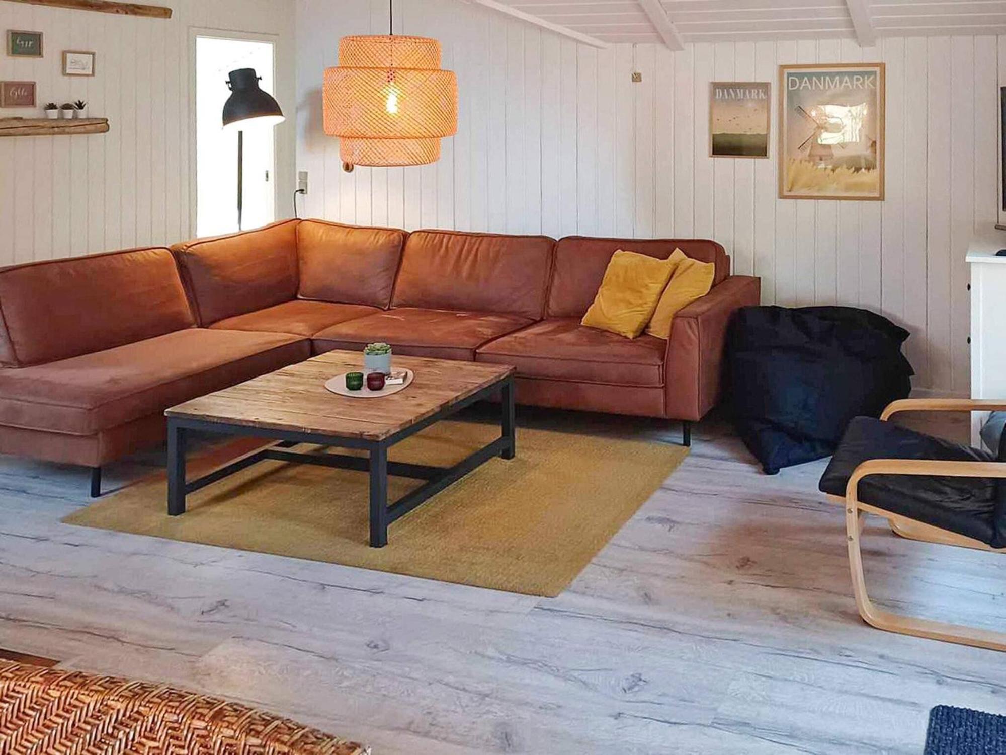 6 Person Holiday Home In N Rre Nebel Norre Nebel Bagian luar foto