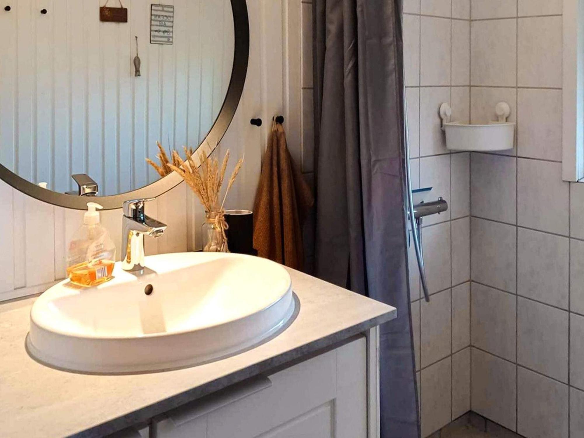 6 Person Holiday Home In N Rre Nebel Norre Nebel Bagian luar foto