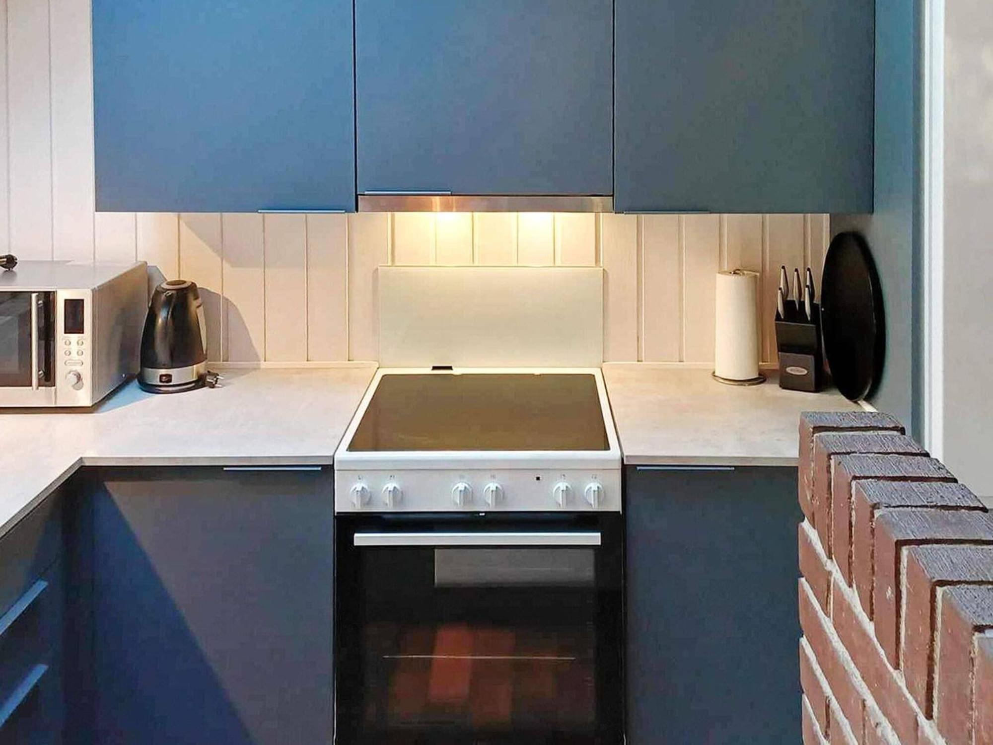 6 Person Holiday Home In N Rre Nebel Norre Nebel Bagian luar foto