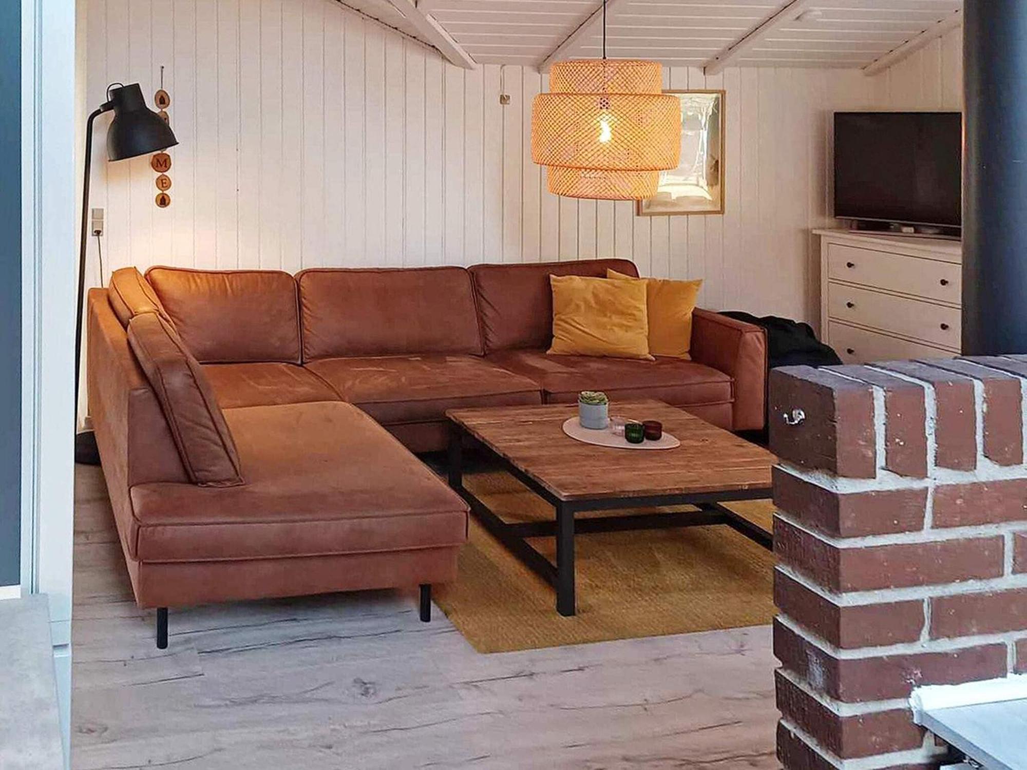 6 Person Holiday Home In N Rre Nebel Norre Nebel Bagian luar foto