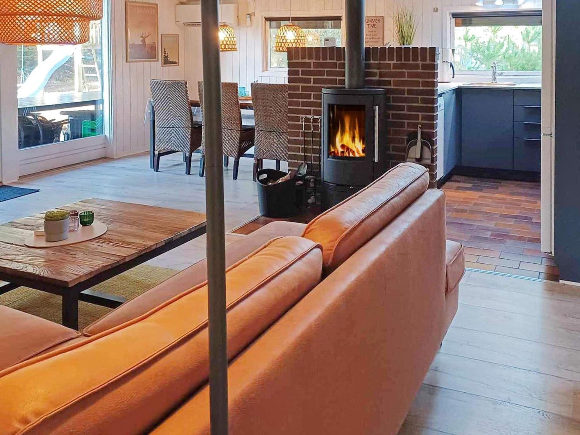 6 Person Holiday Home In N Rre Nebel Norre Nebel Bagian luar foto