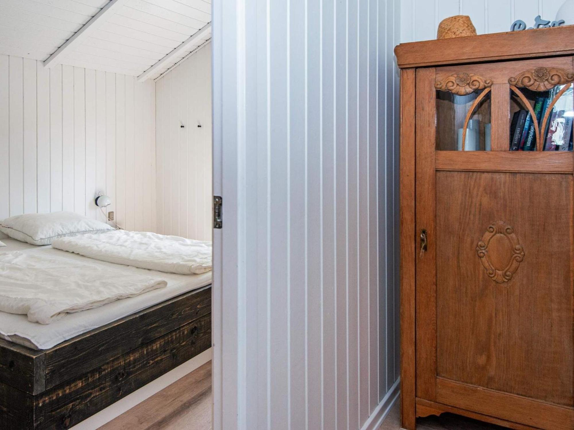 6 Person Holiday Home In N Rre Nebel Norre Nebel Bagian luar foto