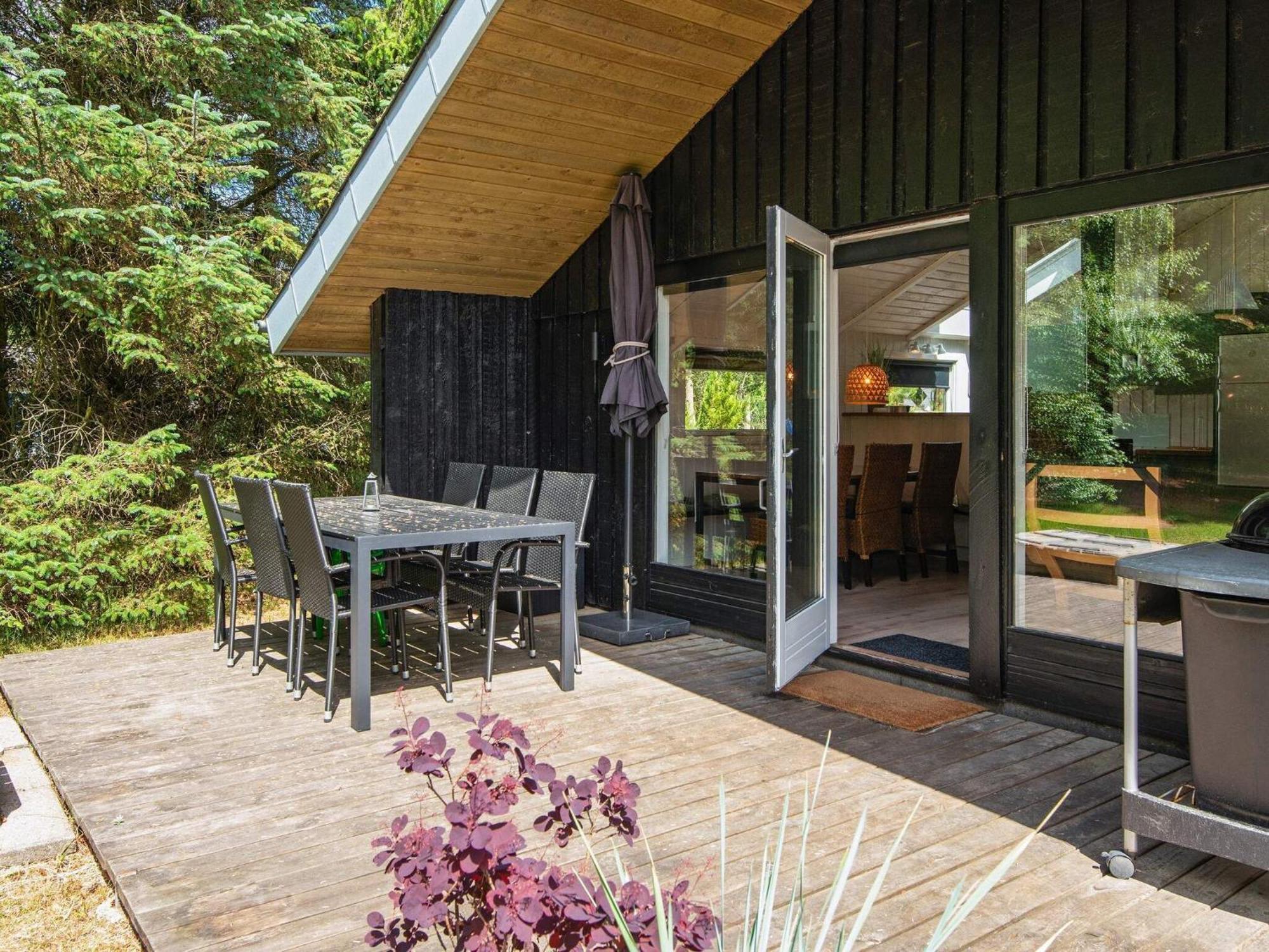 6 Person Holiday Home In N Rre Nebel Norre Nebel Bagian luar foto
