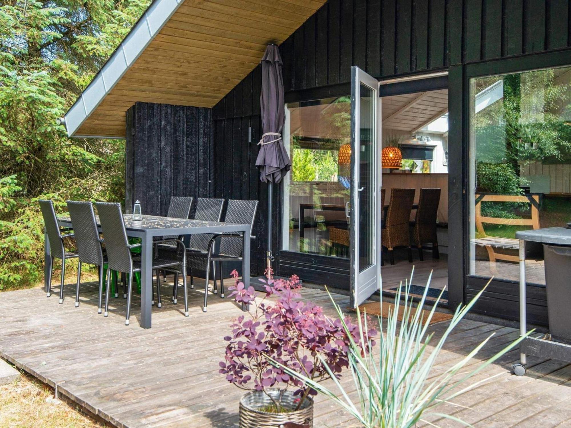 6 Person Holiday Home In N Rre Nebel Norre Nebel Bagian luar foto