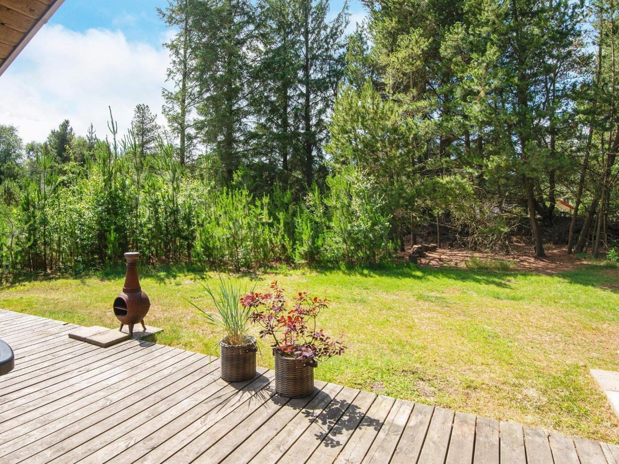 6 Person Holiday Home In N Rre Nebel Norre Nebel Bagian luar foto