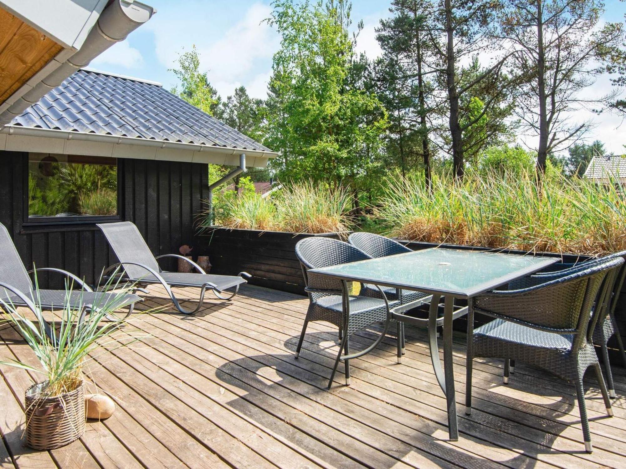 6 Person Holiday Home In N Rre Nebel Norre Nebel Bagian luar foto
